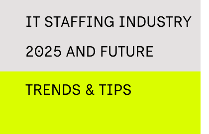Trends in Staffing Industry